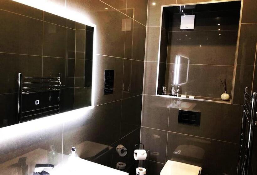 Fotos del hotel The Edinburgh Lodge:  22