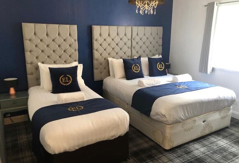 Fotos del hotel The Edinburgh Lodge:  3