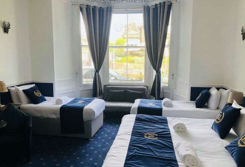 Fotos del hotel The Edinburgh Lodge:  2