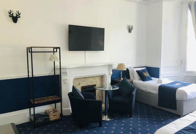 Fotos del hotel The Edinburgh Lodge:  4