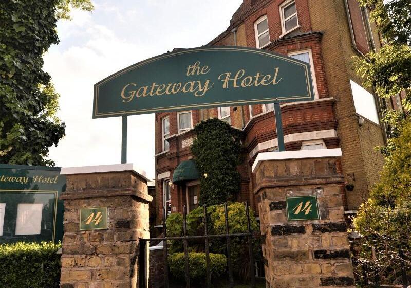 Fotos del hotel The Gateway:  11