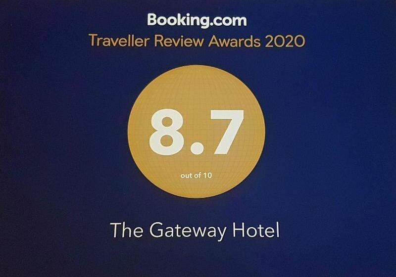 Fotos del hotel The Gateway:  9
