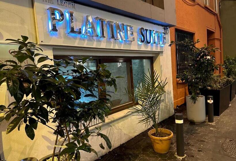 Fotos del hotel The Legend Platine Suite:  12