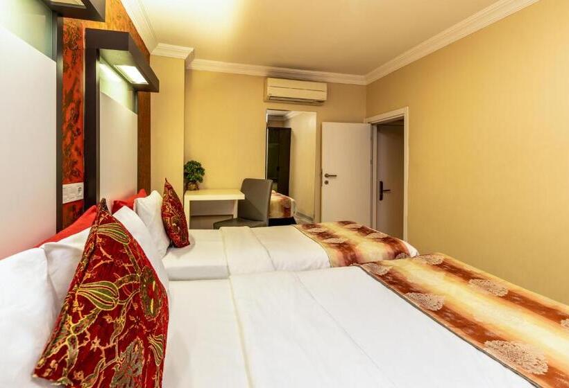 Fotos del hotel The Legend Platine Suite:  4