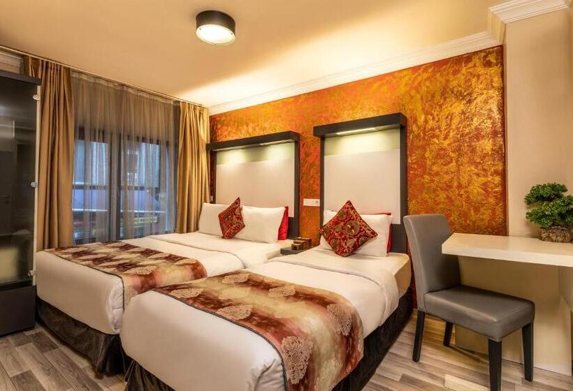 Fotos del hotel The Legend Platine Suite:  7