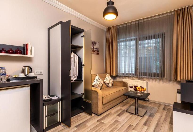 Fotos del hotel The Legend Platine Suite:  14