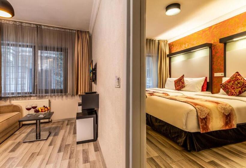 Fotos del hotel The Legend Platine Suite:  9