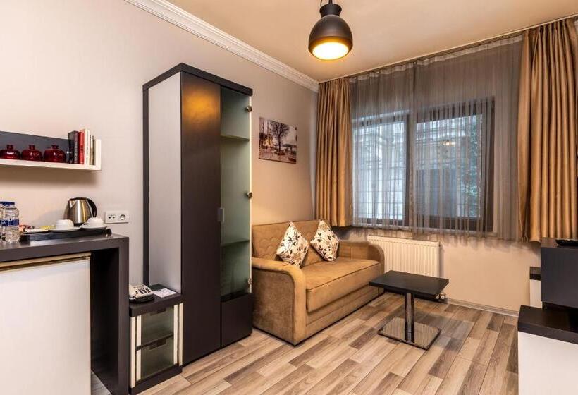 Fotos del hotel The Legend Platine Suite:  15