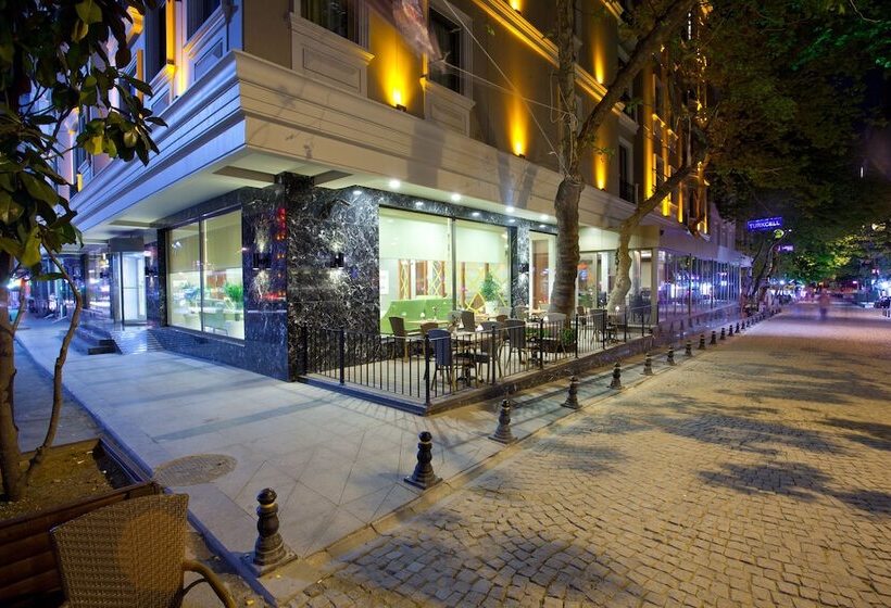 Fotos del hotel The Parma  & Spa Taksim:  24