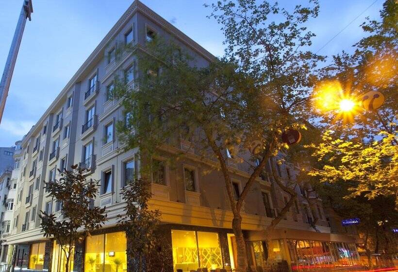 Fotos del hotel The Parma  & Spa Taksim:  9