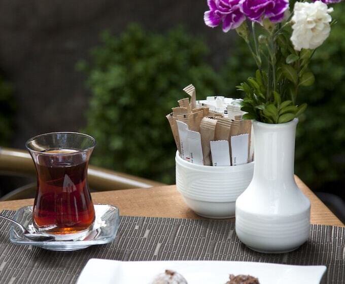 Fotos del hotel The Parma  & Spa Taksim:  17