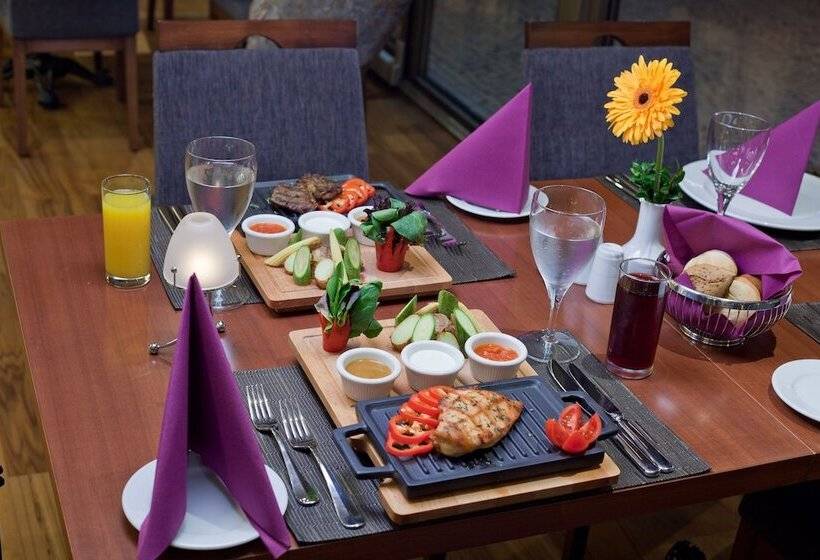 Fotos del hotel The Parma  & Spa Taksim:  6