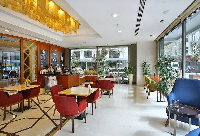 Fotos del hotel The Parma  & Spa Taksim:  15