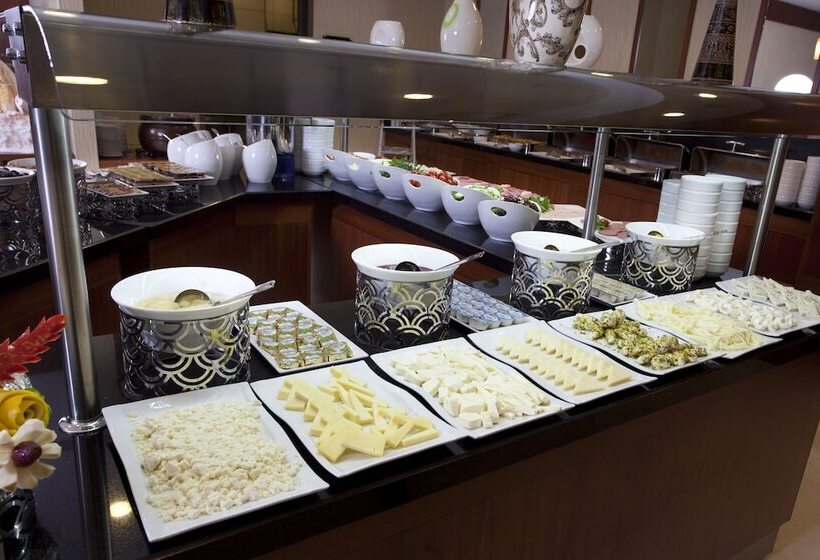 Fotos del hotel The Parma  & Spa Taksim:  3