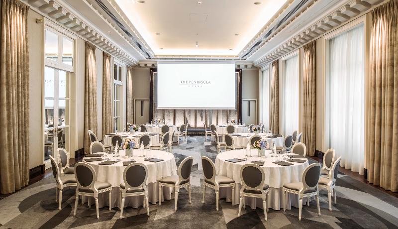 Fotos del hotel The Peninsula Paris:  12