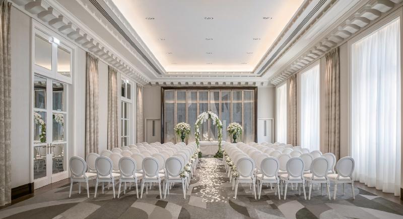 Fotos del hotel The Peninsula Paris:  4