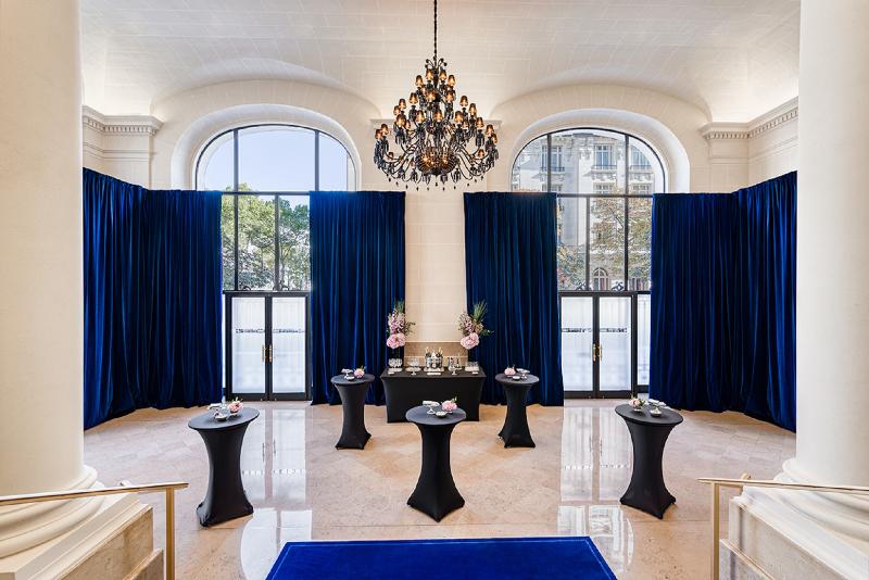 Fotos del hotel The Peninsula Paris:  13