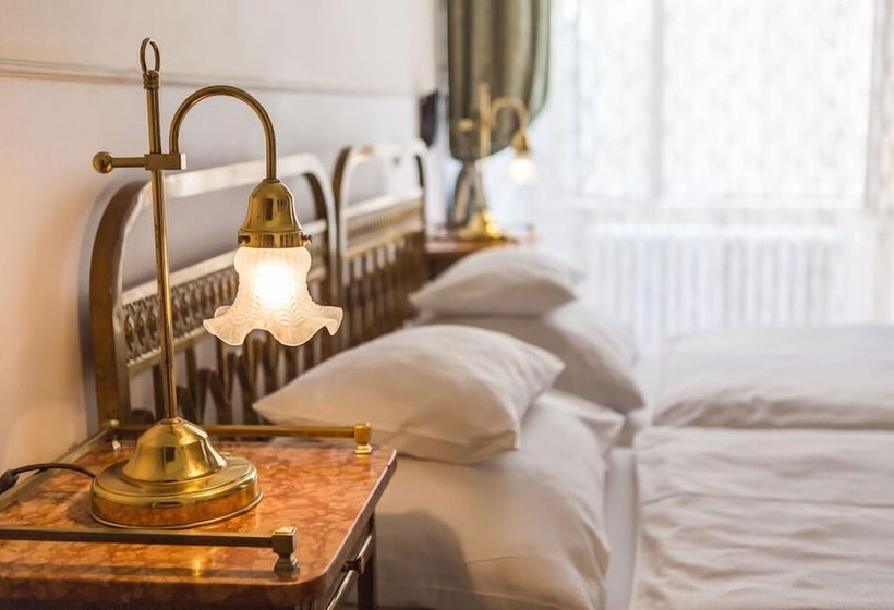 Fotos del hotel U Zlateho Jelena:  35