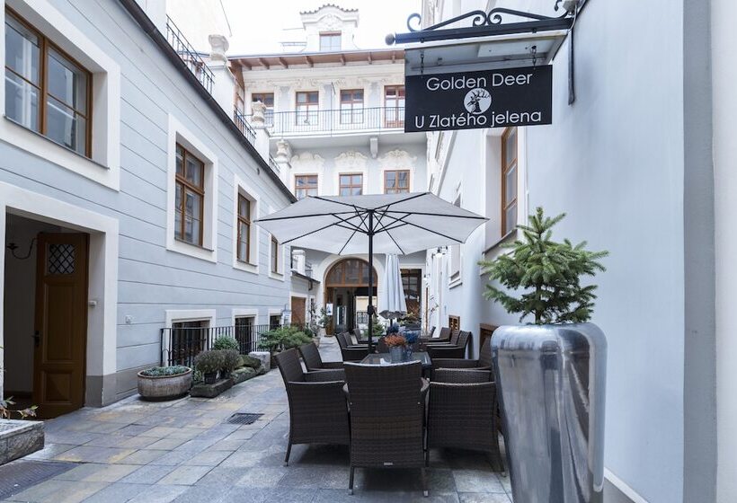 Fotos del hotel U Zlateho Jelena:  48