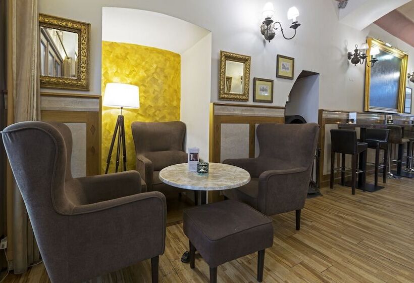 Fotos del hotel U Zlateho Jelena:  46