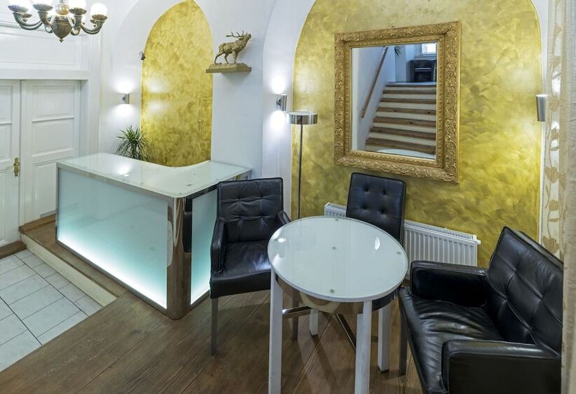 Fotos del hotel U Zlateho Jelena:  24