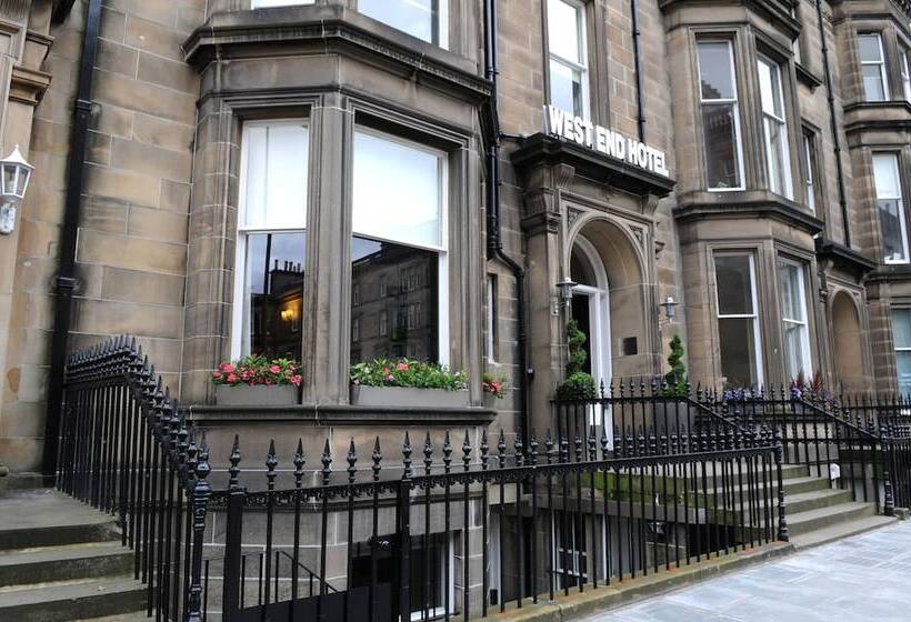 Fotos del hotel West End Hostel:  14