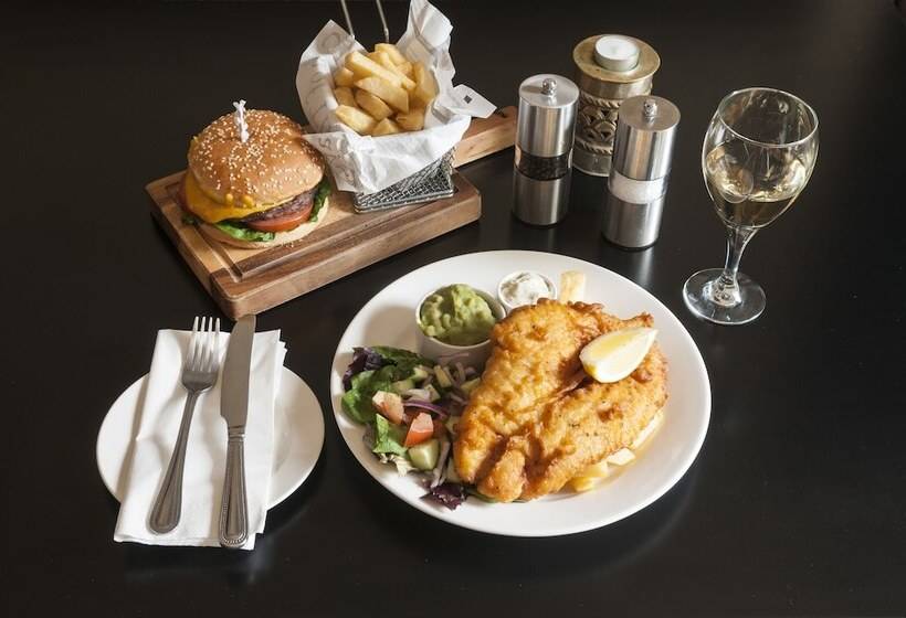 Fotos del hotel West End Hostel:  19