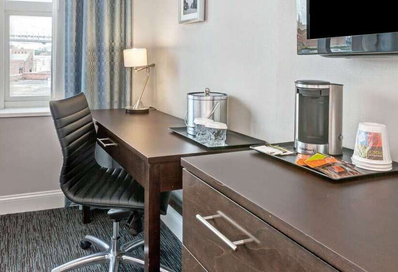 Fotos del hotel Wyndham Garden Long Island City:  22