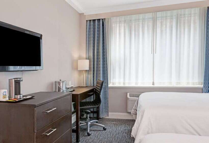 Fotos del hotel Wyndham Garden Long Island City:  10