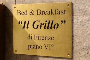 Il Grillo Di Firenze B&b
