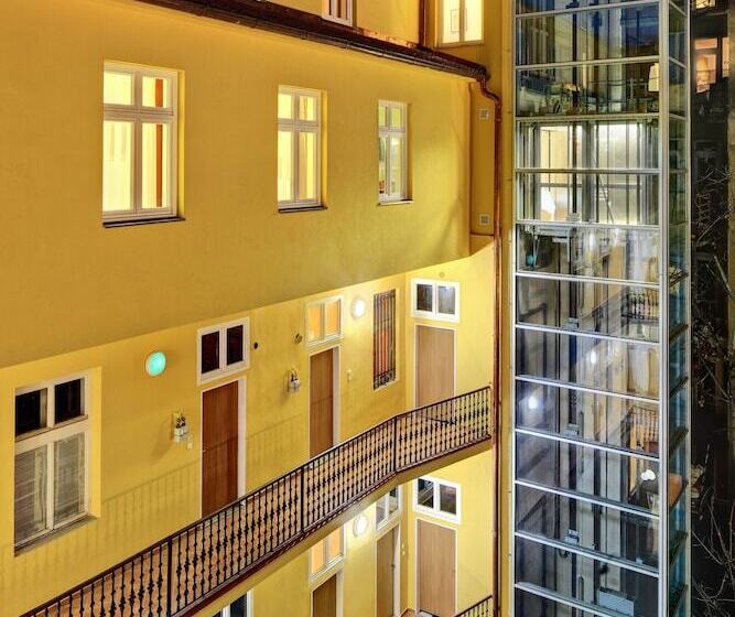 Fotos del hotel U Martina Praha:  17