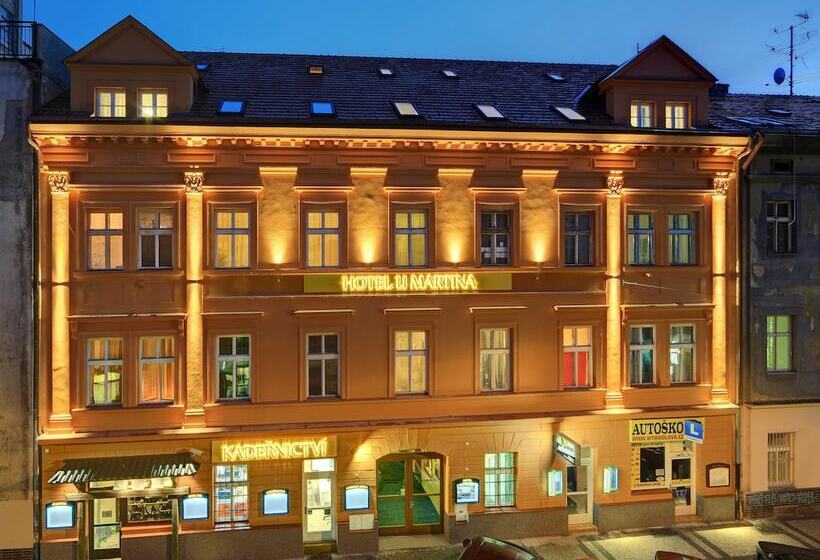 Fotos del hotel U Martina Praha:  20