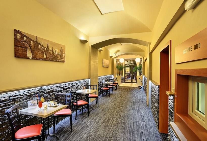 Fotos del hotel U Martina Praha:  24