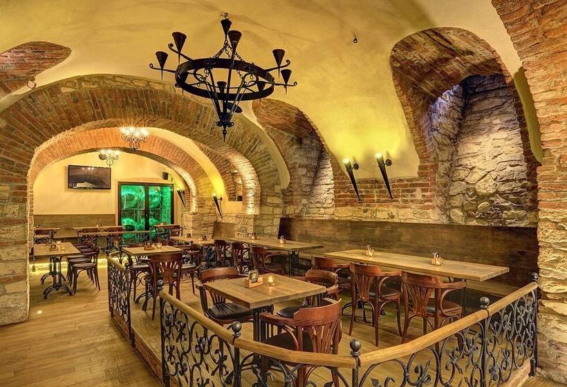 Fotos del hotel U Martina Praha:  23