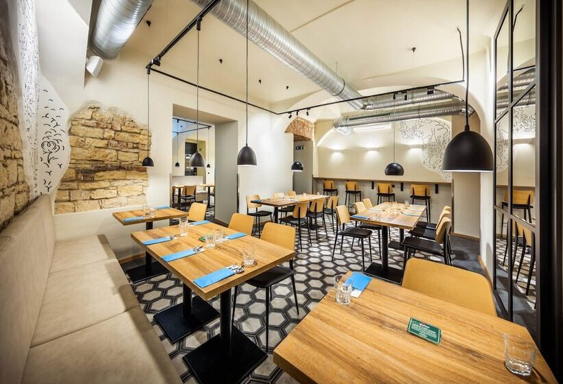 Fotos del hotel U Martina Praha:  21