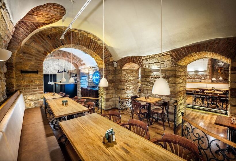 Fotos del hotel U Martina Praha:  30