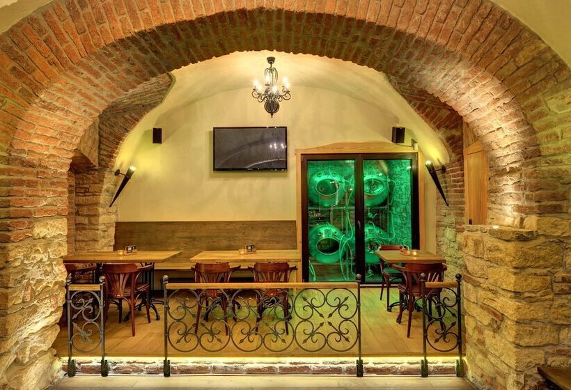 Fotos del hotel U Martina Praha:  14