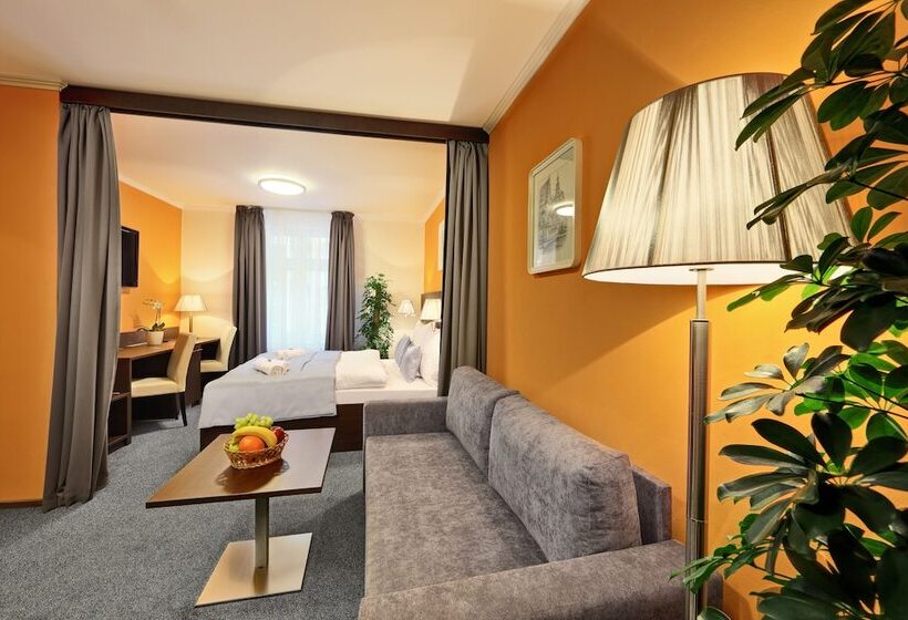 Fotos del hotel U Martina Praha:  10