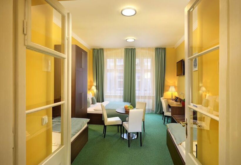 Fotos del hotel U Martina Praha:  28