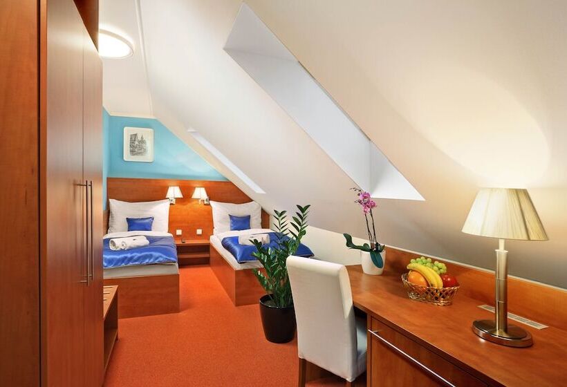Fotos del hotel U Martina Praha:  9