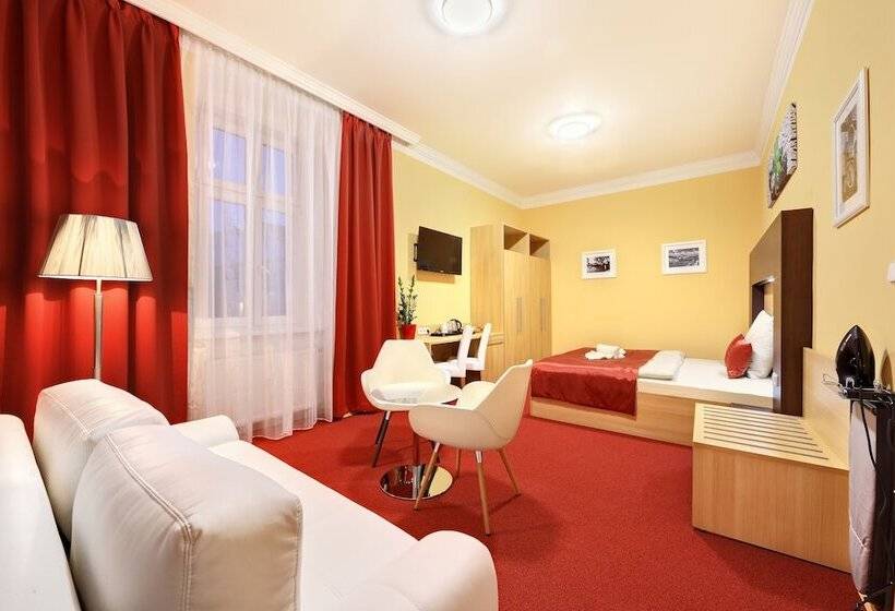 Fotos del hotel U Martina Praha:  2