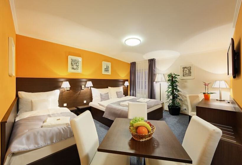 Fotos del hotel U Martina Praha:  4