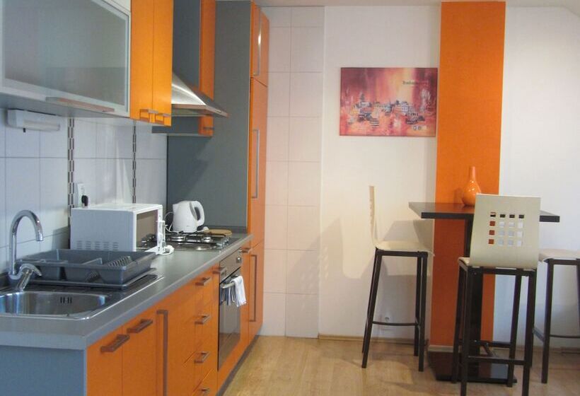 Mystayprague Apartments