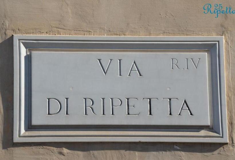 Ripetta 25 Prestige Rooms