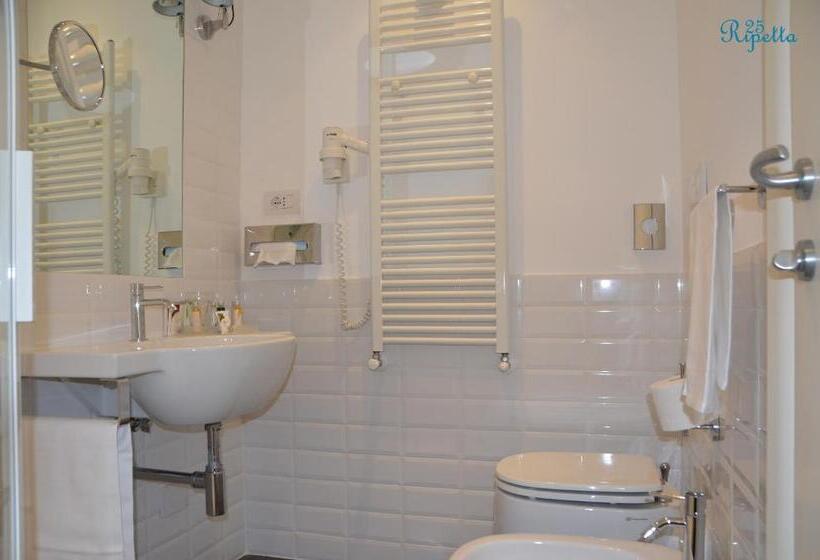 Ripetta 25 Prestige Rooms