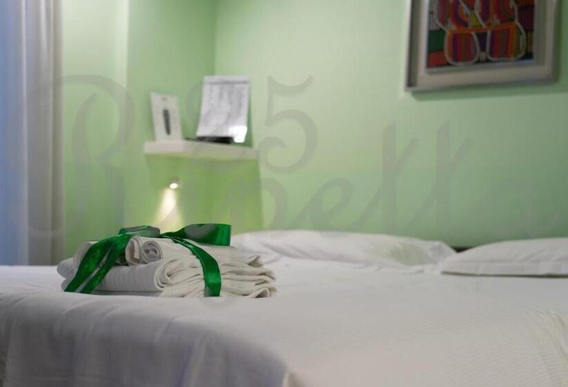 Ripetta 25 Prestige Rooms