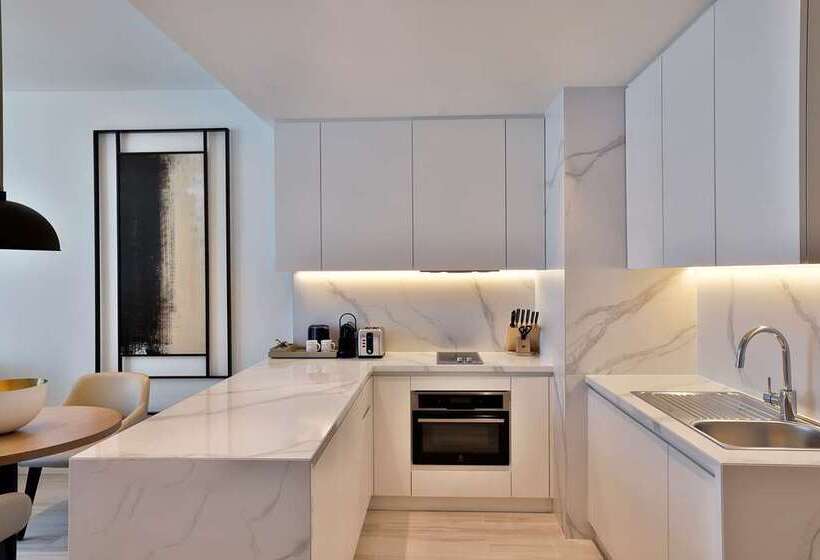 هتل Doubletree By Hilton Abu Dhabi Yas Island Residences