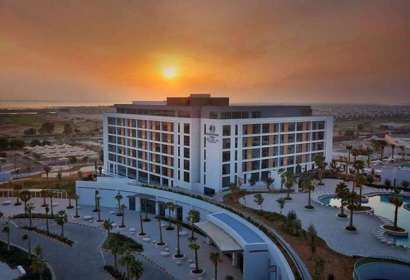 هتل Doubletree By Hilton Abu Dhabi Yas Island Residences