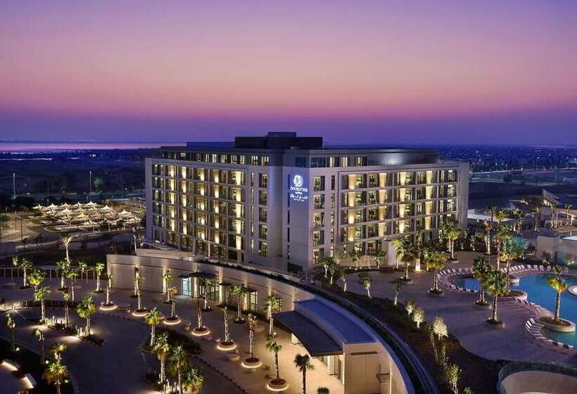 هتل Doubletree By Hilton Abu Dhabi Yas Island Residences