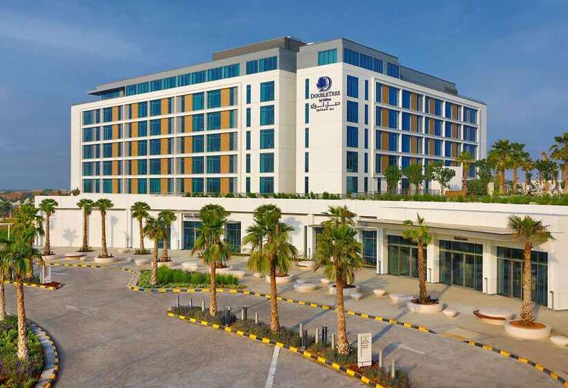 هتل Doubletree By Hilton Abu Dhabi Yas Island Residences